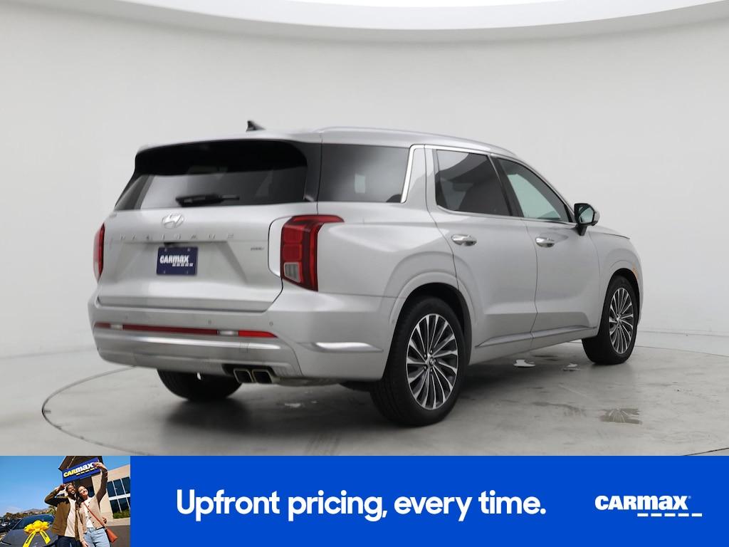 used 2023 Hyundai Palisade car, priced at $38,998