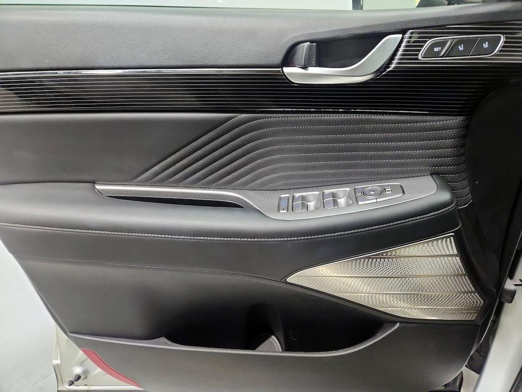 used 2023 Hyundai Palisade car, priced at $38,998