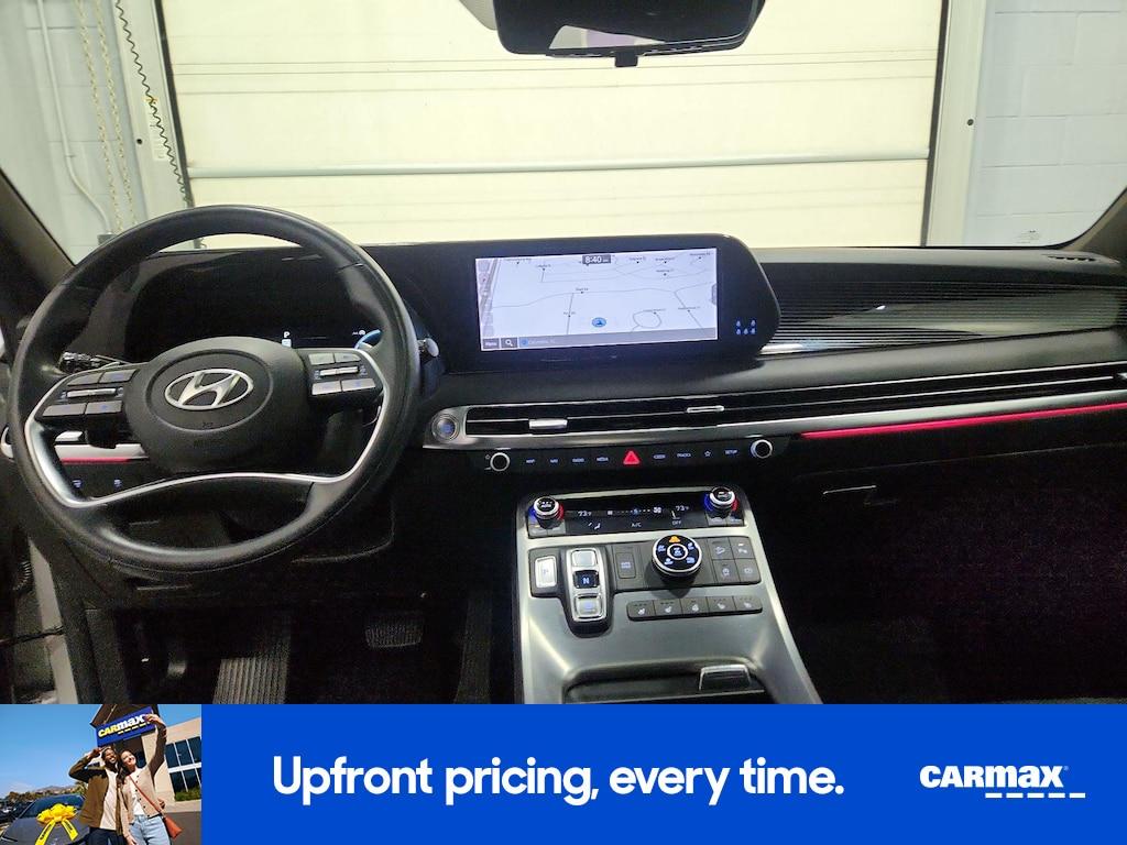 used 2023 Hyundai Palisade car, priced at $38,998