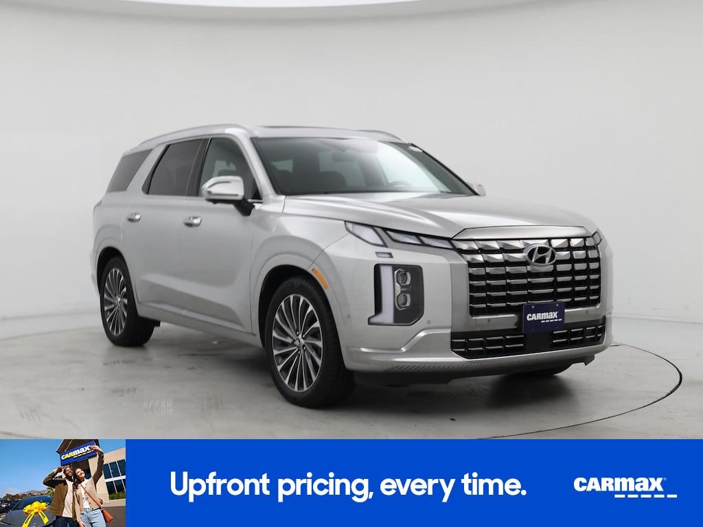 used 2023 Hyundai Palisade car, priced at $38,998