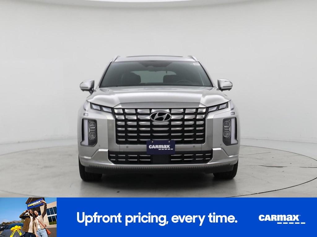 used 2023 Hyundai Palisade car, priced at $38,998