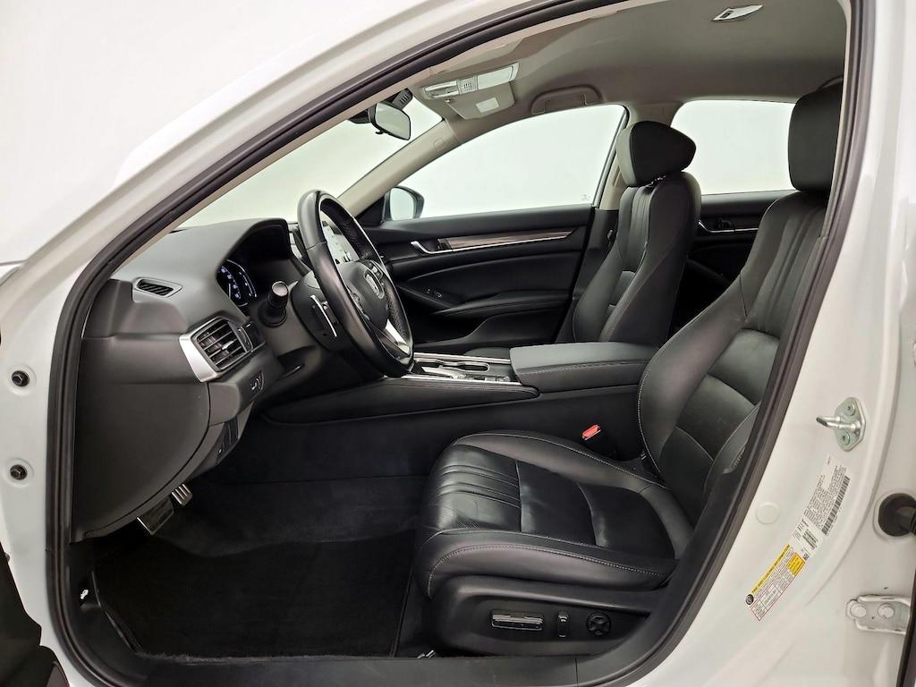 used 2021 Honda Accord car, priced at $24,998
