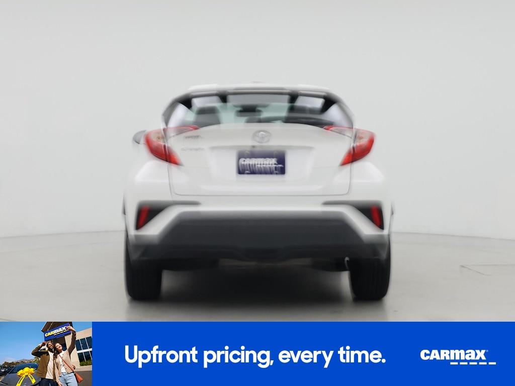used 2020 Toyota C-HR car, priced at $15,998