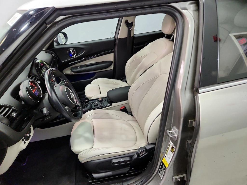 used 2018 MINI Clubman car, priced at $16,998