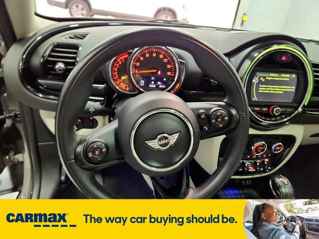 used 2018 MINI Clubman car, priced at $16,998