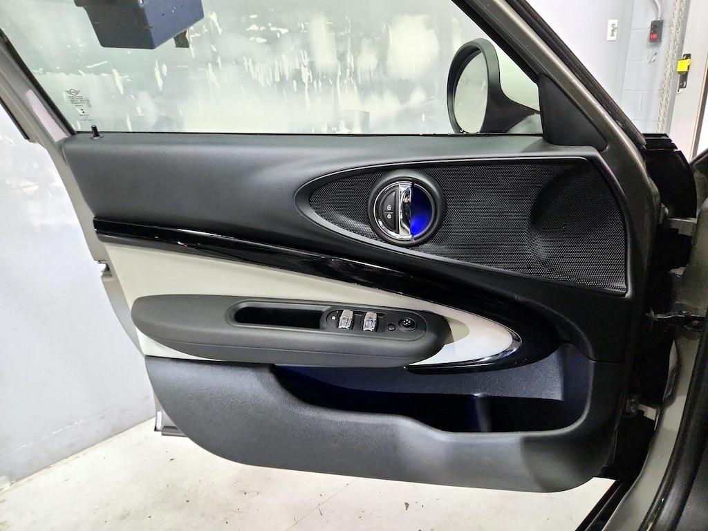 used 2018 MINI Clubman car, priced at $16,998