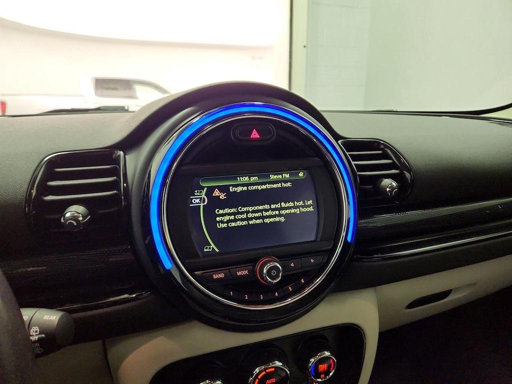 used 2018 MINI Clubman car, priced at $16,998