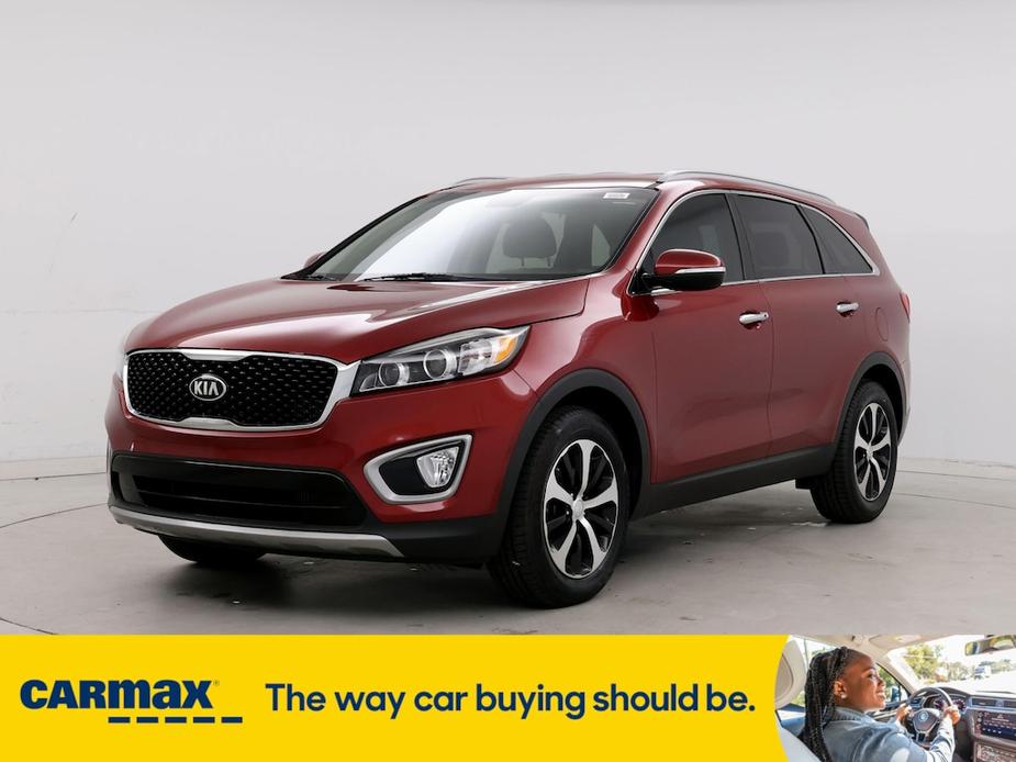 used 2018 Kia Sorento car, priced at $19,998