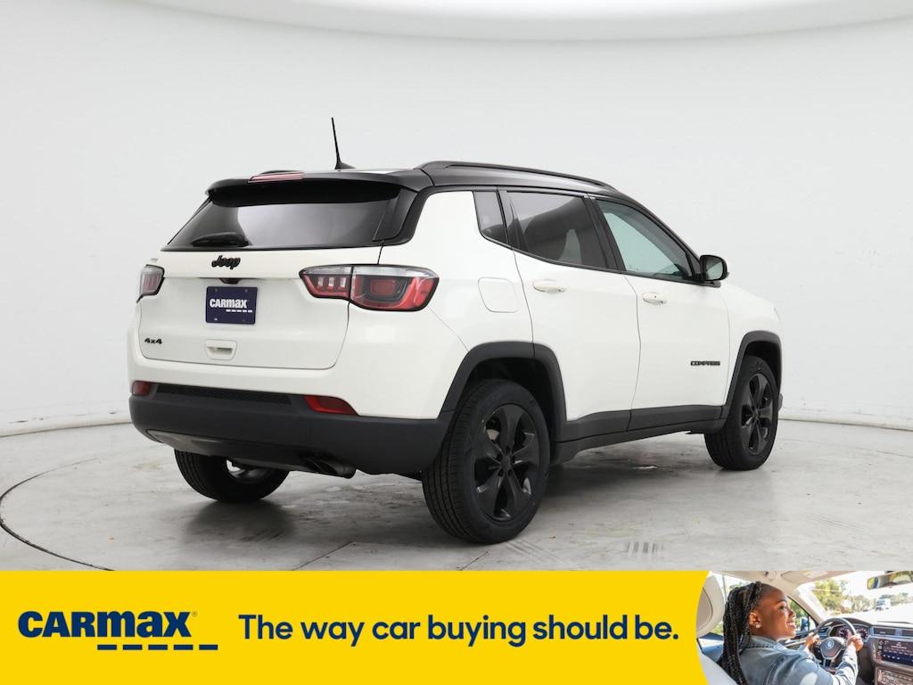 used 2019 Jeep Compass car, priced at $21,998