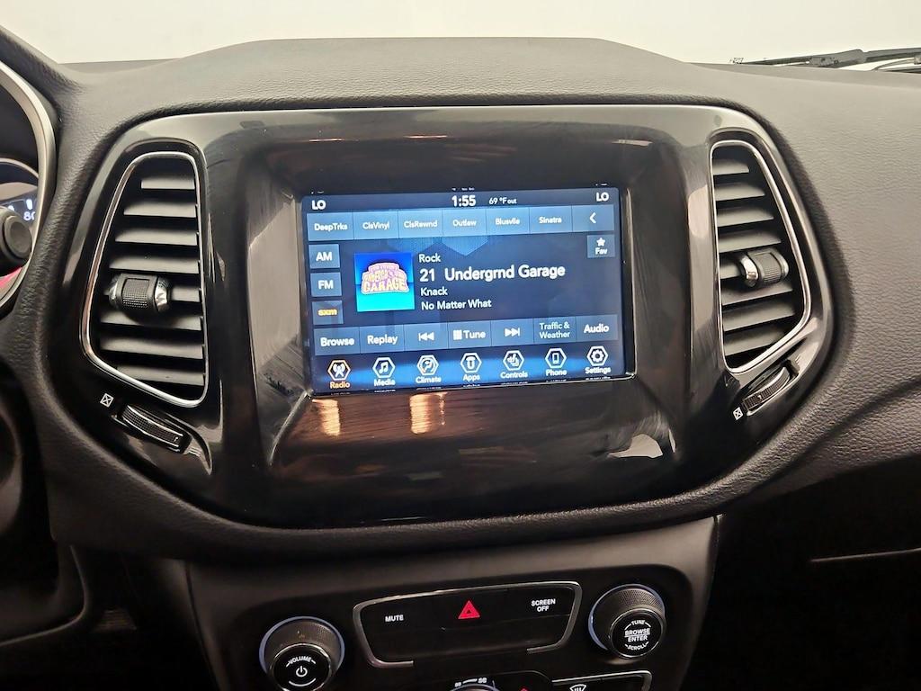 used 2019 Jeep Compass car, priced at $21,998
