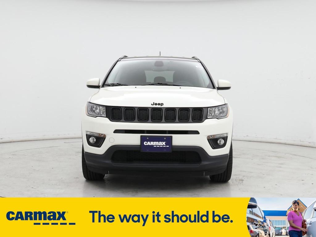 used 2019 Jeep Compass car, priced at $21,998
