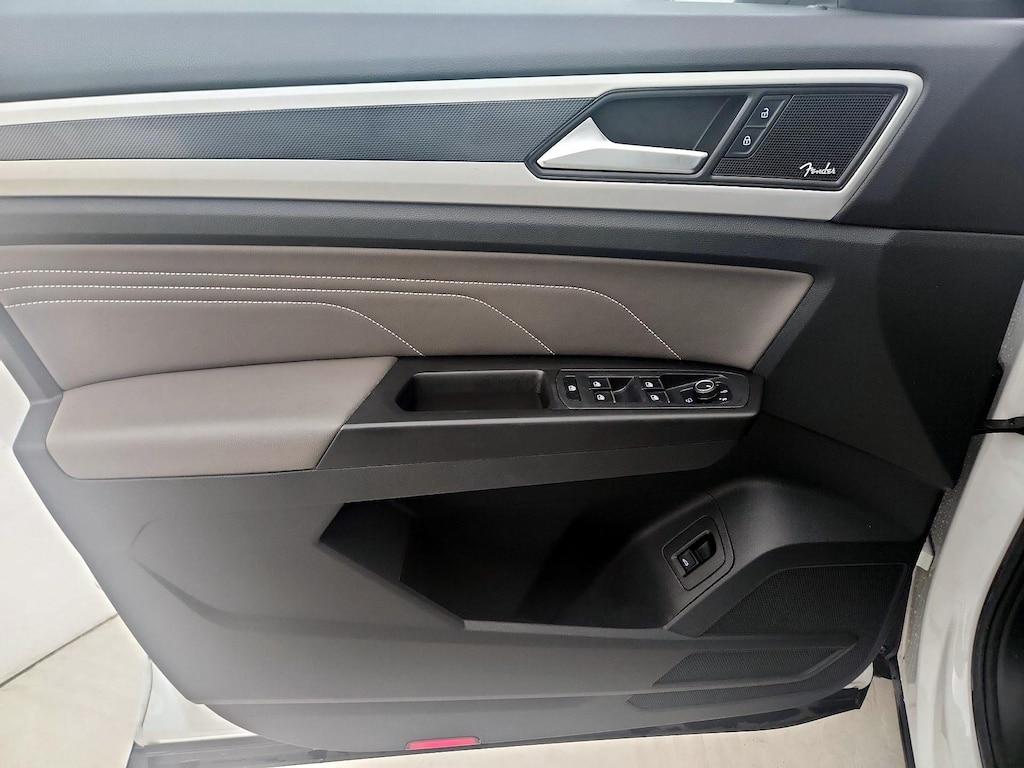 used 2022 Volkswagen Atlas car, priced at $30,998