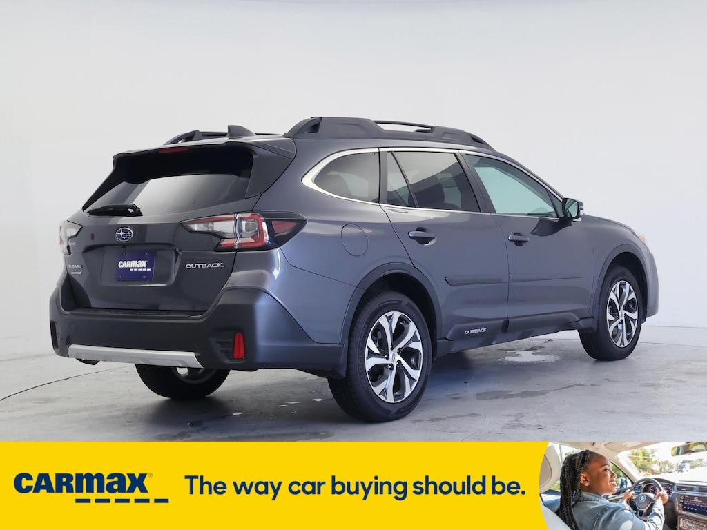 used 2020 Subaru Outback car, priced at $24,998