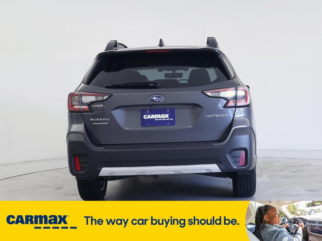 used 2020 Subaru Outback car, priced at $24,998