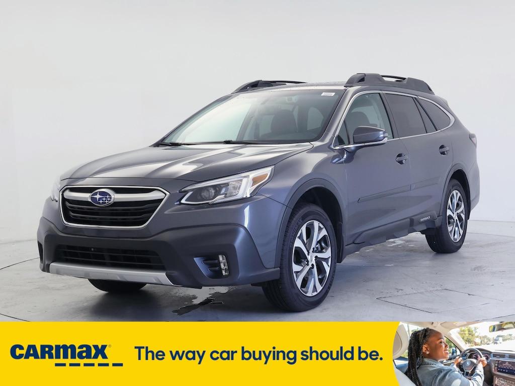 used 2020 Subaru Outback car, priced at $24,998