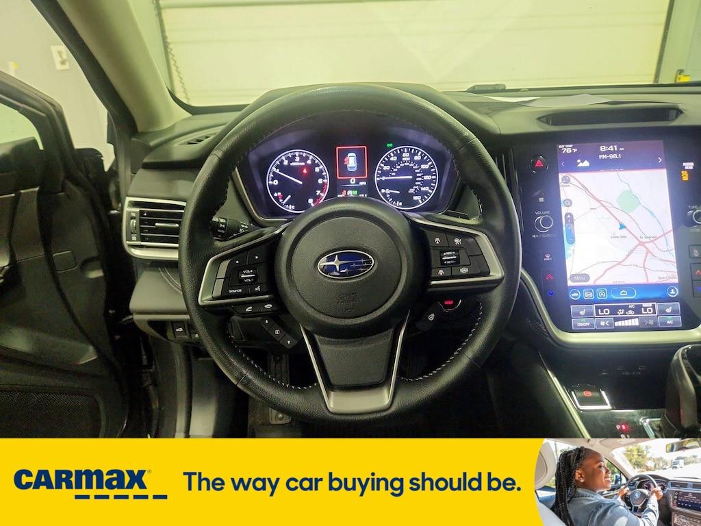 used 2020 Subaru Outback car, priced at $24,998