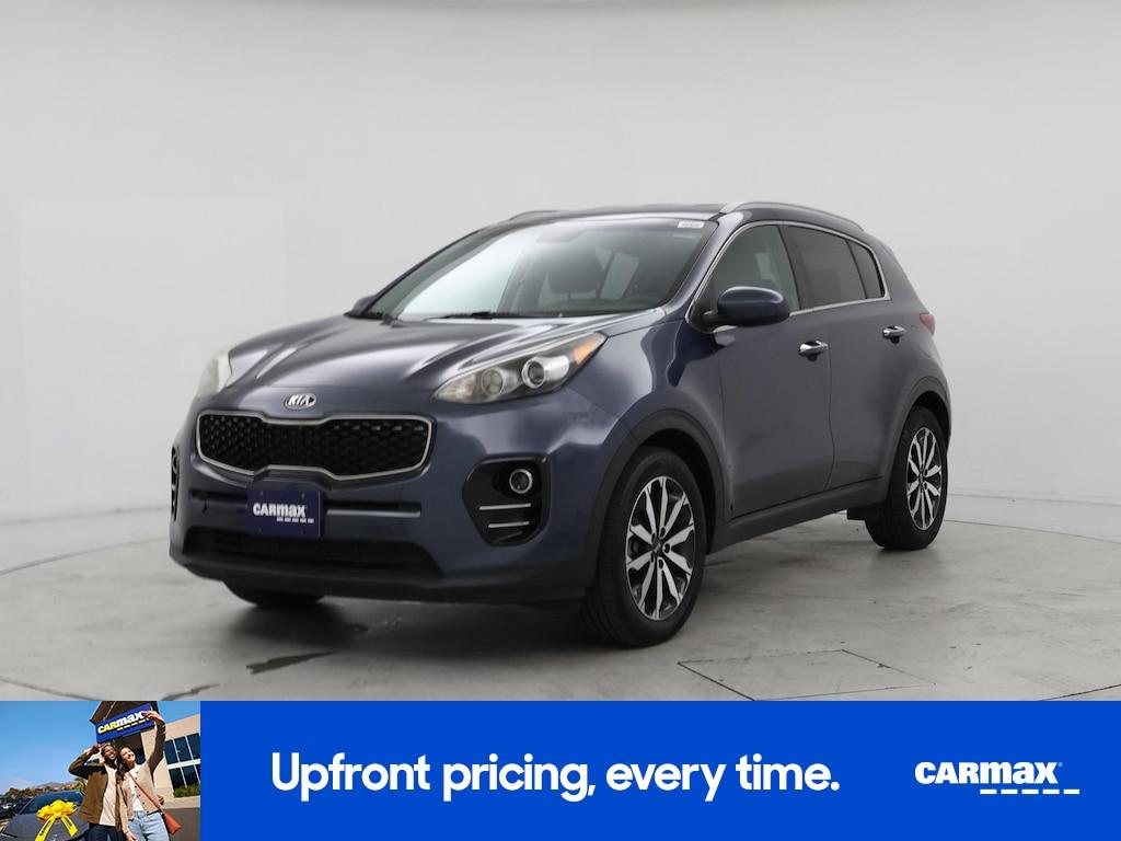 used 2017 Kia Sportage car, priced at $16,998