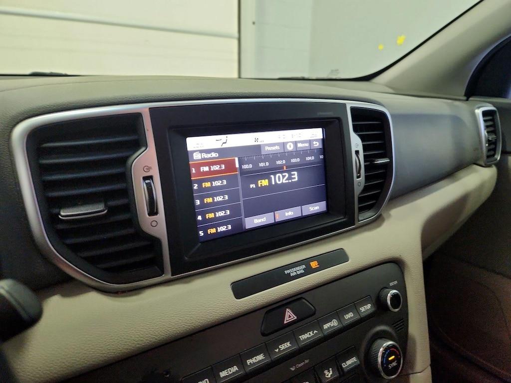 used 2017 Kia Sportage car, priced at $16,998