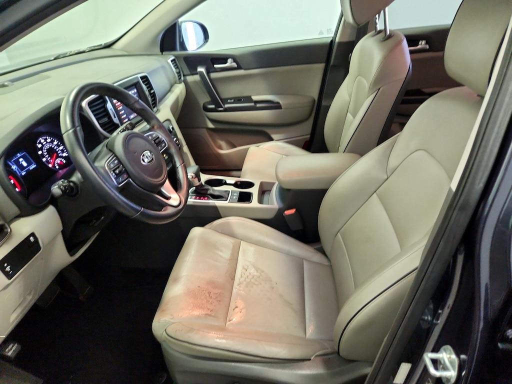used 2017 Kia Sportage car, priced at $16,998