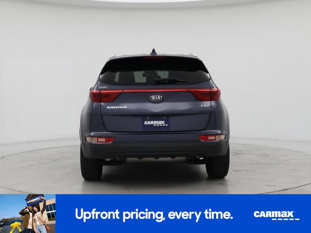 used 2017 Kia Sportage car, priced at $16,998