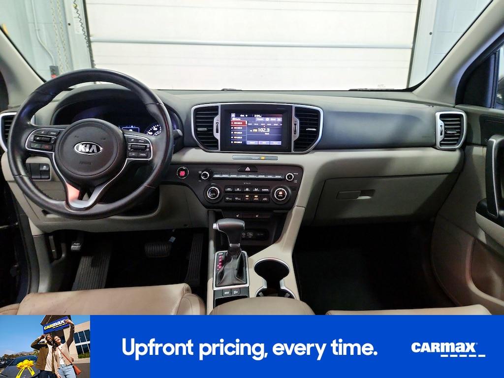 used 2017 Kia Sportage car, priced at $16,998