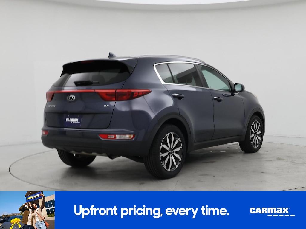used 2017 Kia Sportage car, priced at $16,998