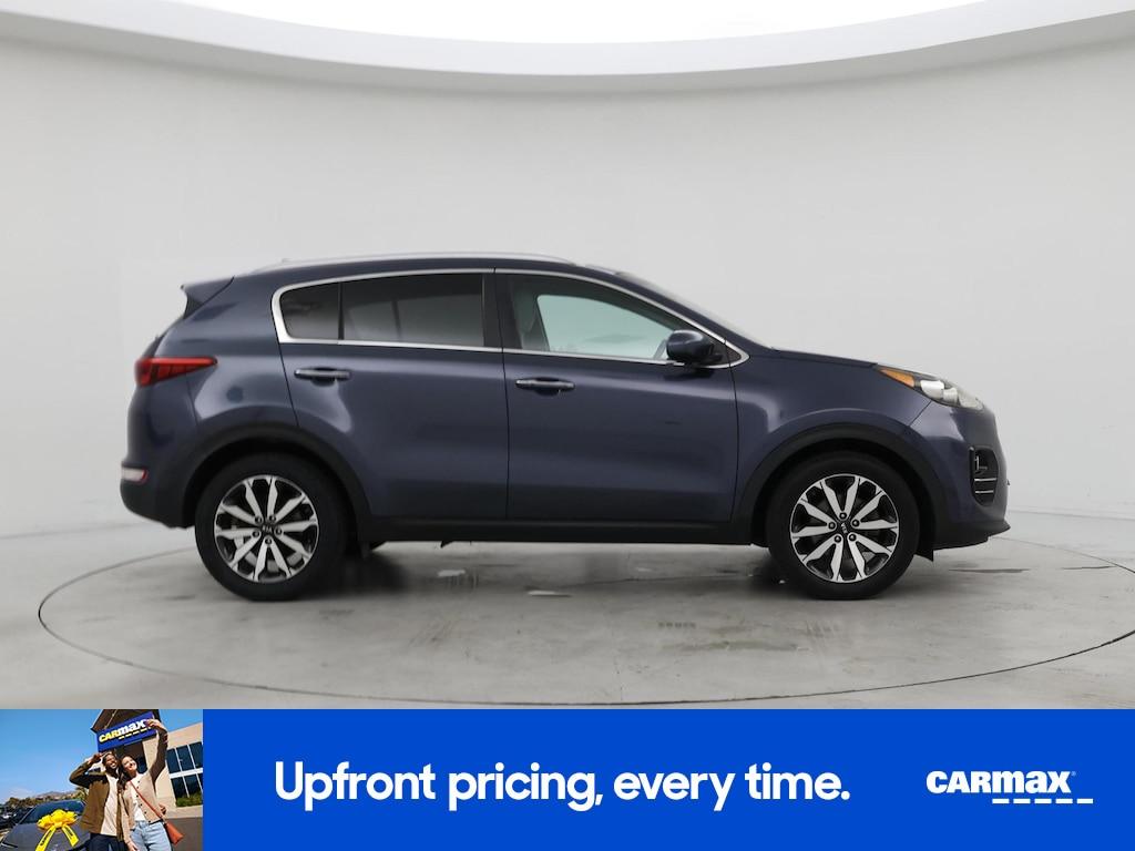 used 2017 Kia Sportage car, priced at $16,998