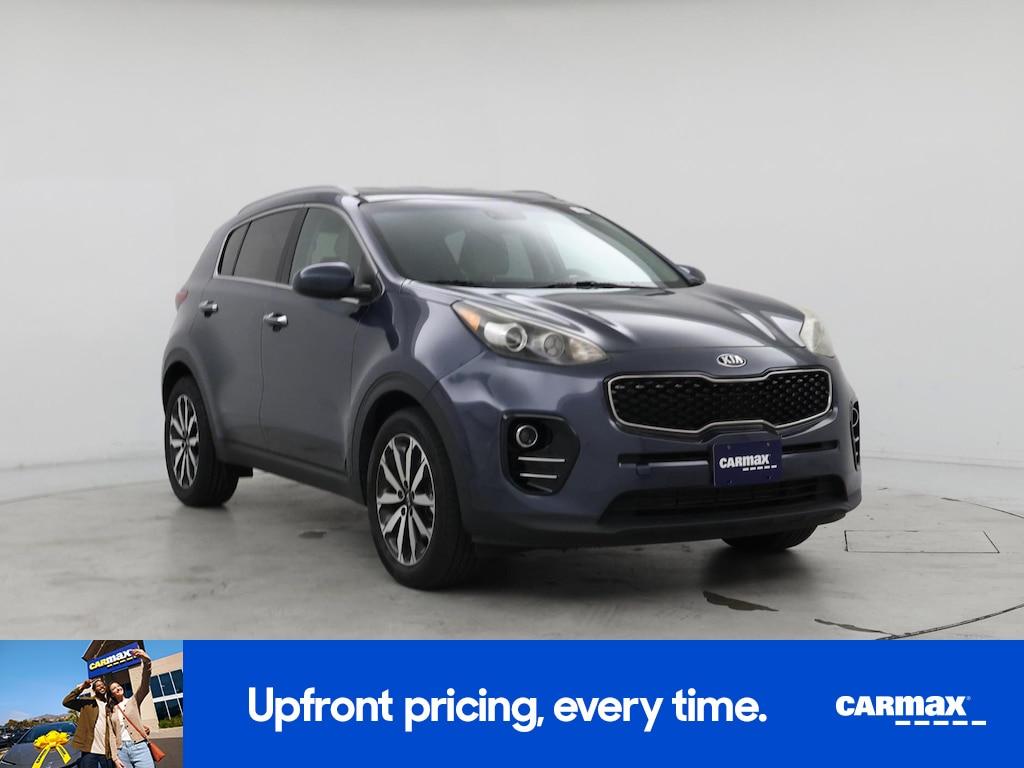 used 2017 Kia Sportage car, priced at $16,998