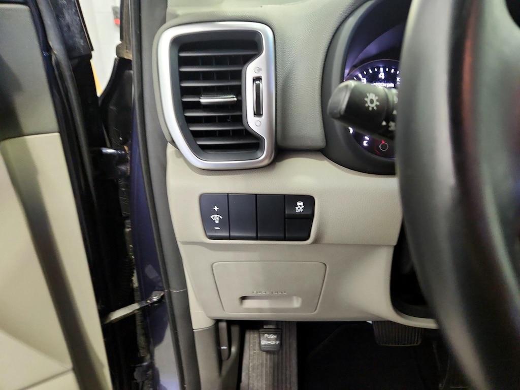 used 2017 Kia Sportage car, priced at $16,998