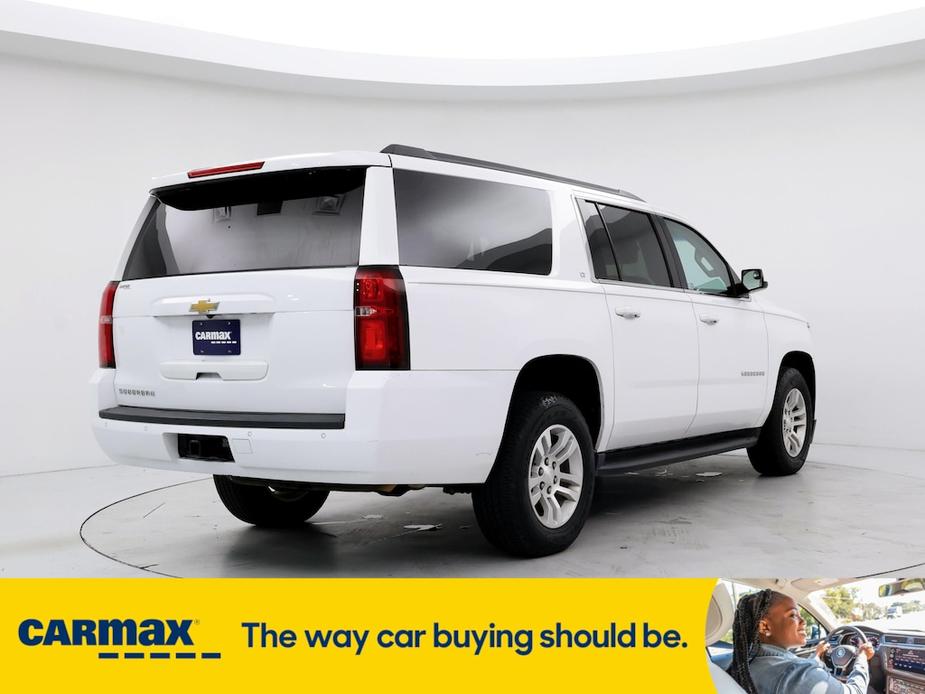 used 2020 Chevrolet Suburban car, priced at $30,998