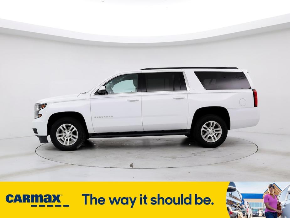 used 2020 Chevrolet Suburban car, priced at $30,998