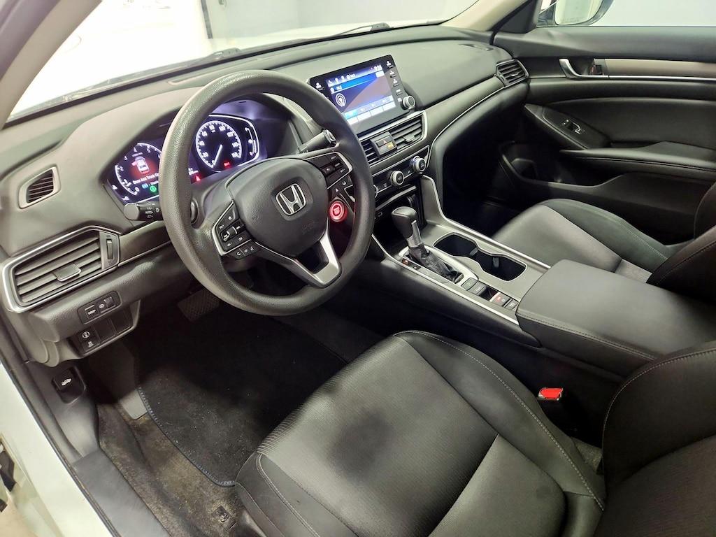 used 2021 Honda Accord car, priced at $19,998