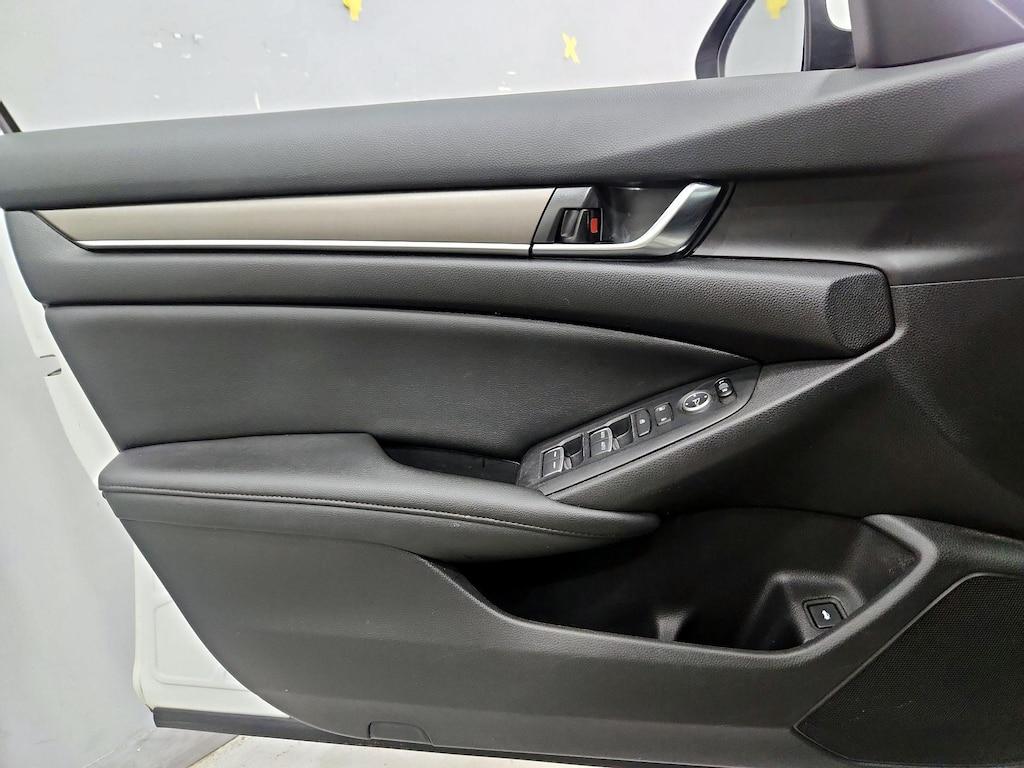 used 2021 Honda Accord car, priced at $19,998