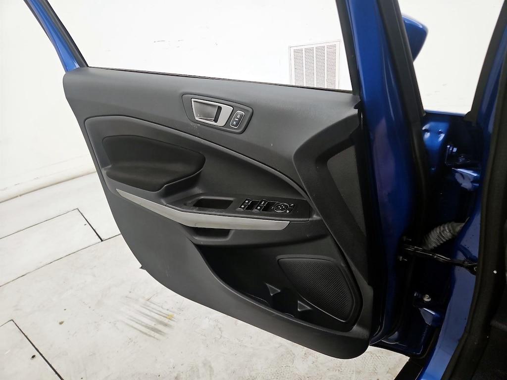 used 2020 Ford EcoSport car, priced at $16,998