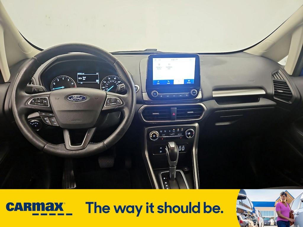 used 2020 Ford EcoSport car, priced at $16,998