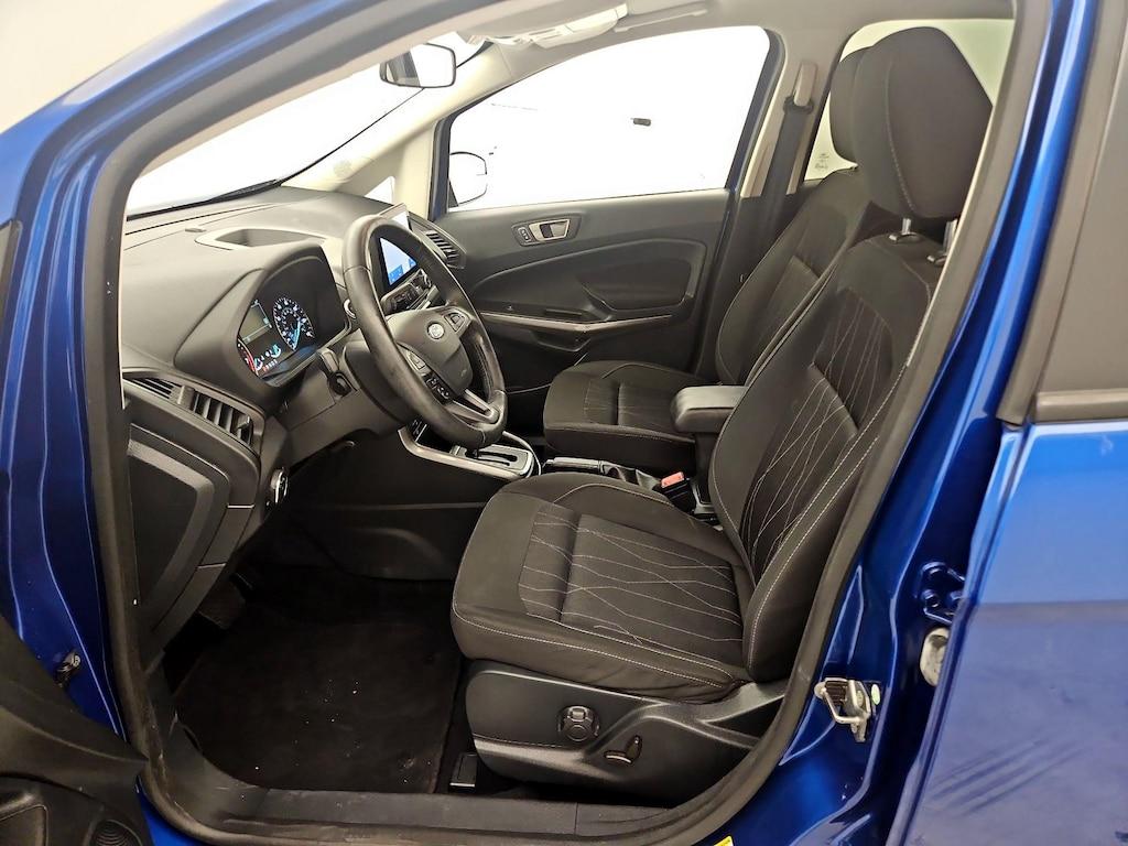 used 2020 Ford EcoSport car, priced at $16,998