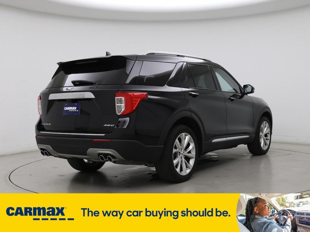 used 2023 Ford Explorer car, priced at $42,998