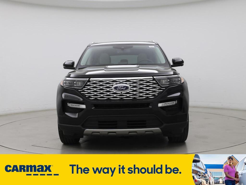 used 2023 Ford Explorer car, priced at $42,998