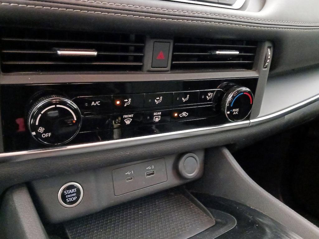 used 2021 Nissan Rogue car, priced at $22,998