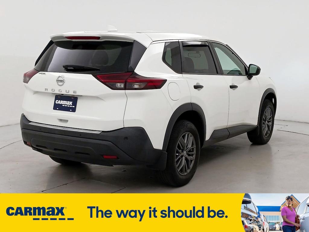 used 2021 Nissan Rogue car, priced at $22,998