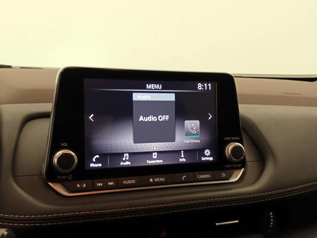 used 2021 Nissan Rogue car, priced at $22,998