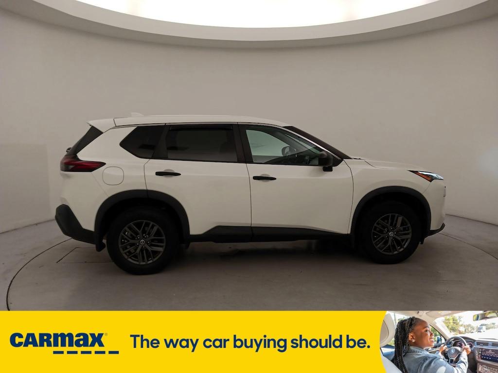 used 2021 Nissan Rogue car, priced at $22,998