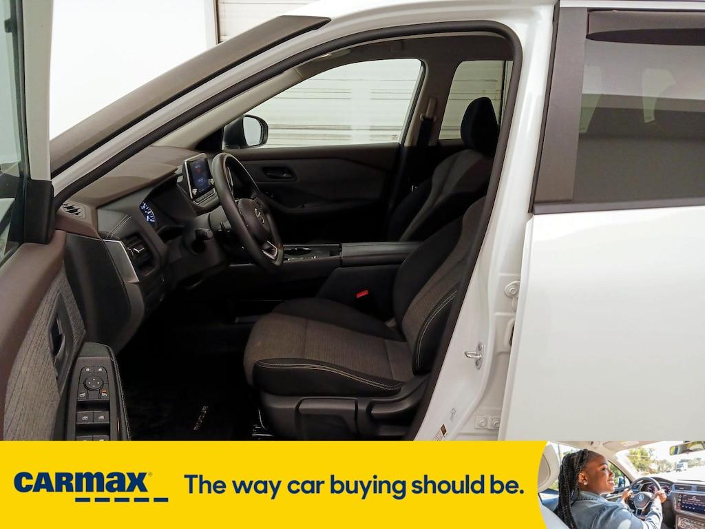 used 2021 Nissan Rogue car, priced at $22,998