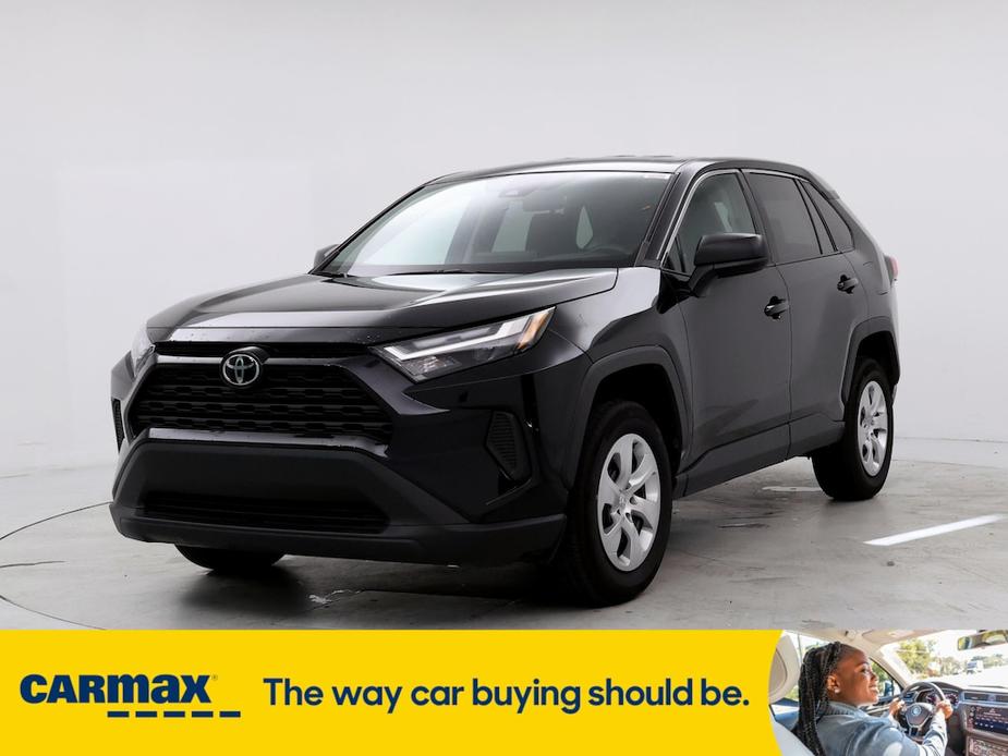 used 2023 Toyota RAV4 car, priced at $25,998