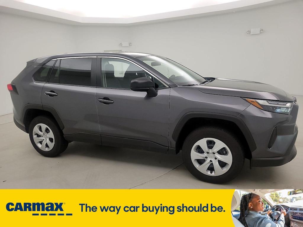 used 2024 Toyota RAV4 car, priced at $29,998