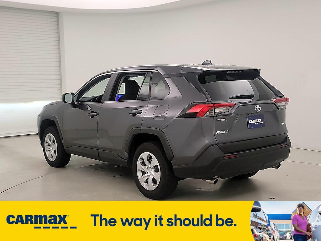 used 2024 Toyota RAV4 car, priced at $29,998