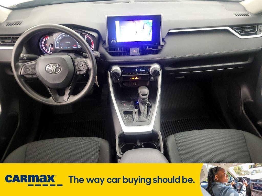 used 2024 Toyota RAV4 car, priced at $29,998