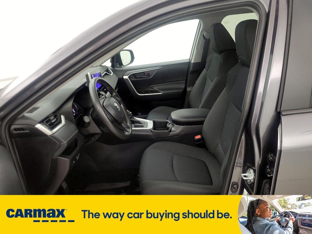 used 2024 Toyota RAV4 car, priced at $29,998