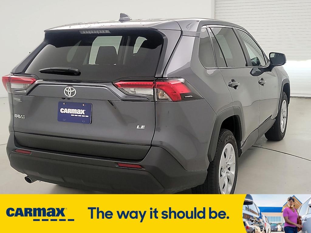 used 2024 Toyota RAV4 car, priced at $29,998
