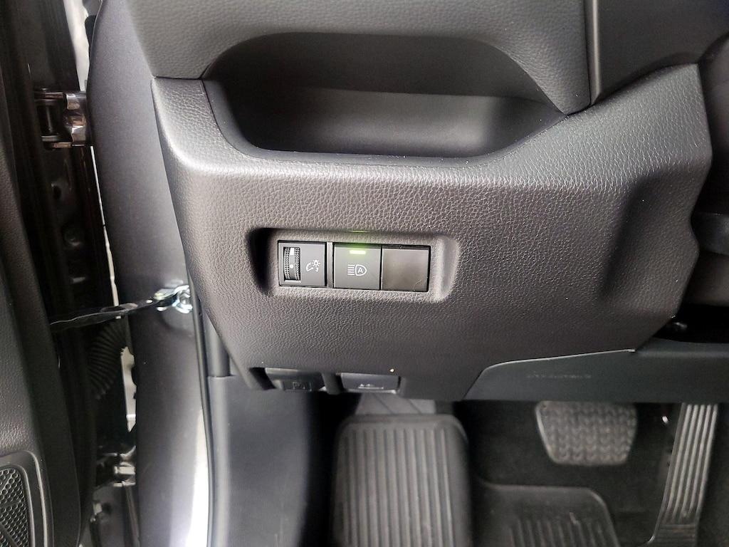 used 2024 Toyota RAV4 car, priced at $29,998